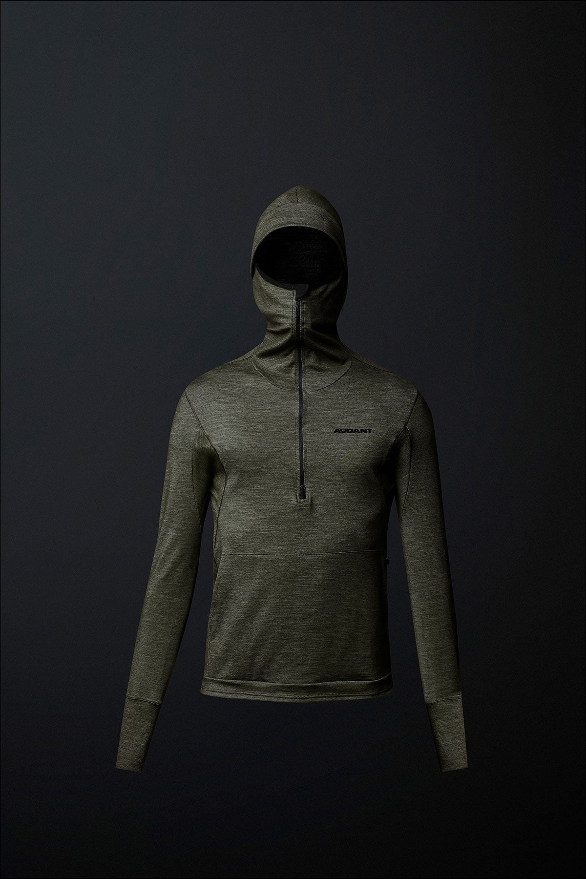 Pointe Yeld - Audant