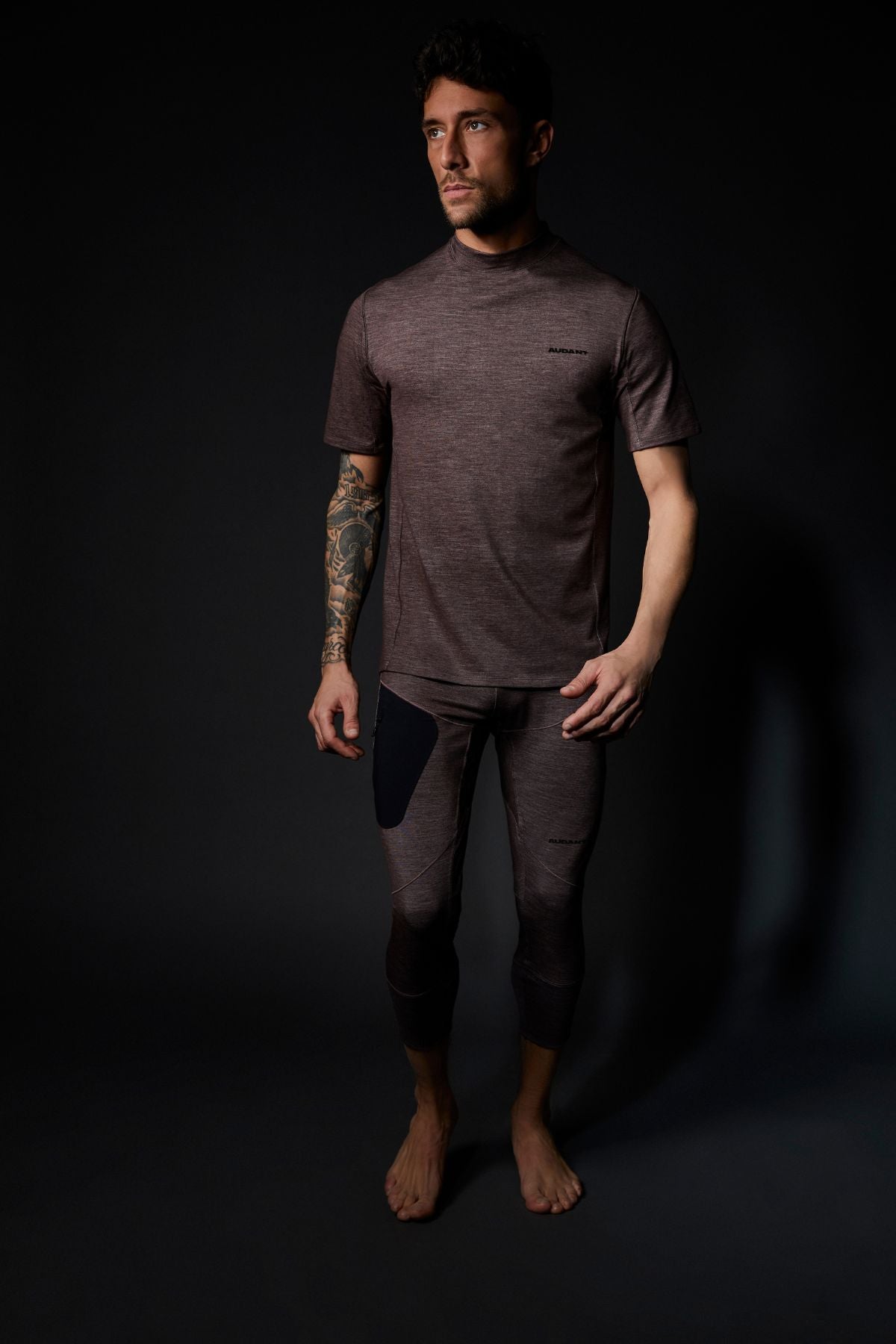 MARBREE SHORT SLEEVE