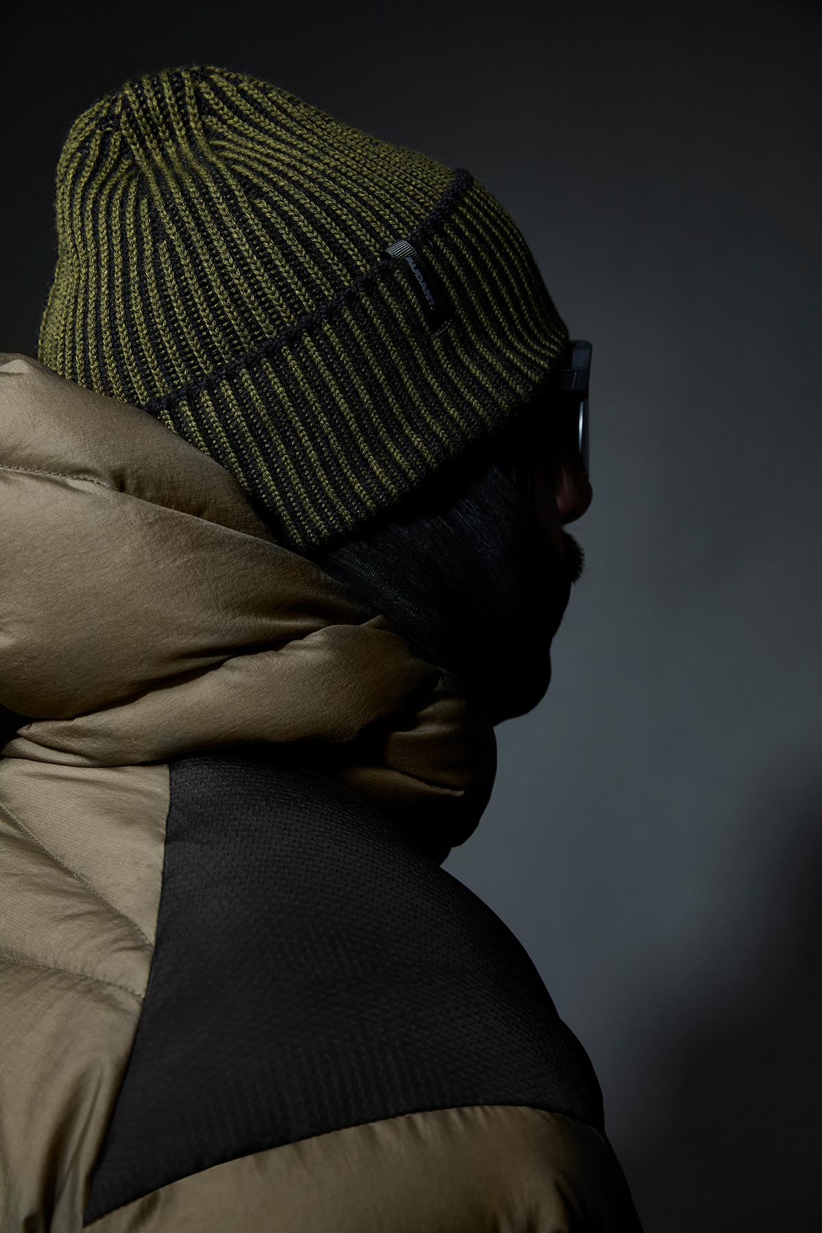 Knit Wool Beanie - Audant