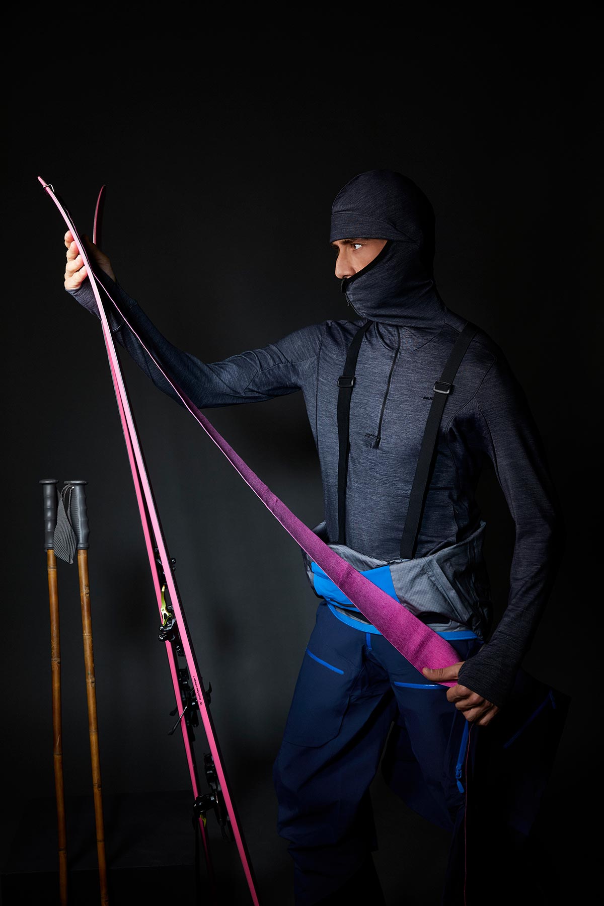 Pointe Yeld - Audant