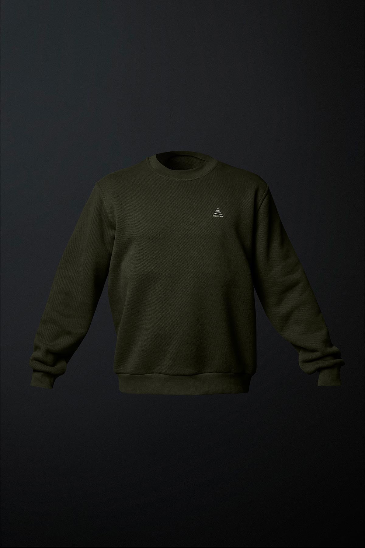 Pullover Hunter green - Audant