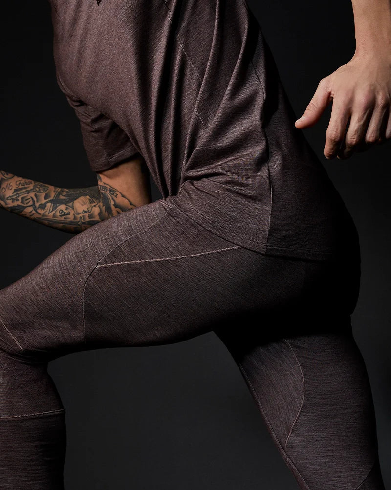 Abbigliamento running invernale