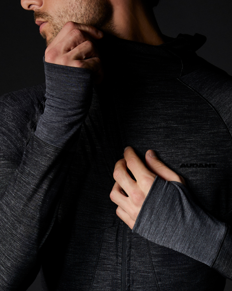 Winter mistake n.1: sweating and getting chilled. How to avoid the “freezer effect”