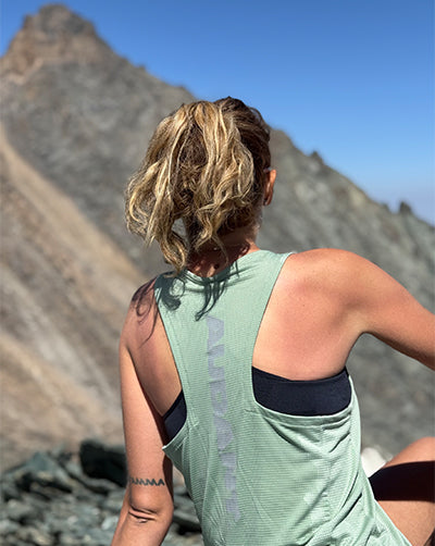 Valle d'Aosta, as seen through the eyes of Giorgia Donini.