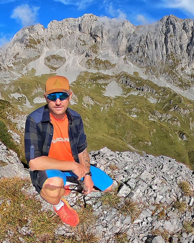 Pizzo Corzene, Between Powder and Silence: Patrick Giudici’s Story