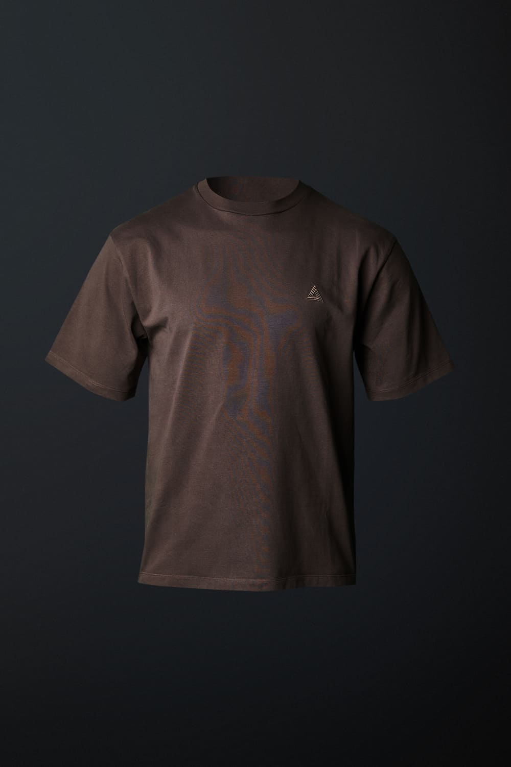 CREW TEE EMBROIDERY